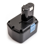 Aku Hitachi EB1412S, EB1414S, EB1424,EB1426H, EB1430H 14.4V 3.0Ah NiMH elektrit&ouml;&ouml;riistade DS14, DS14DV, DS14DVB, DS14DVF, DV14DMR jaoks.