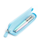Parker Jotter Originals Pink ja Mint Pastapliiatsi kinkekomplekt sinise &uuml;mbrisega