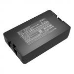 Asendusaku Gardena Automower 305 310 320 315 315X 115H 420 520 Sileno 18V 4000mAh Li-Ion niidukitele 18V 4000mAh