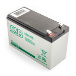 Aku AGM SSB SBL9-12 12V / 9Ah / SBL12V9