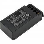 Aku Cavotec MC-3000 MC-3 kraanale T&uuml;&uuml;p. M5-1051-3600 2 kontakti 7,4V 3400mAh Li-Ion 2 kontaktiga aku