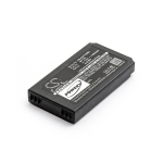 Aku jaoks Danfoss /Ikusi BT11K 3,7V 1130mAh on ette n&auml;htud IK2, PUPITRE IK2, T70/2, T70 iKolntrol, Mini Joystick Radio RMJ