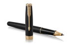 Tindipliiats Parker Sonnet Matte Black GT - 1931518