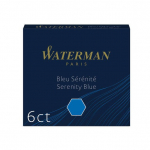 Tindikapslid Waterman International Sinine - S0110950