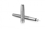 T&auml;itepliiats Parker Sonnet Cisel&eacute; CT Special Edition 18K kullast