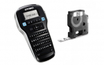 DYMO LabelManager 160 Etiketiprinter (S0946340) + D1 12mm x 3m lint