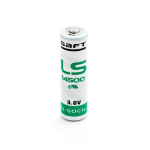 Aku ličio SAFT LS14500 3,6V / 2600 mAh