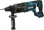 Makita DHR241Z 18V, 20mm, Li-Ion akupuurpuurmasin sepistamise v&otilde;imalusega