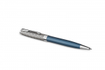 Pastapliiats Parker Sonnet Metal Blue CT - 2119649