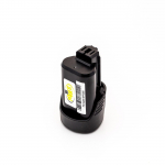 Aku Bosch 1600Z0002X, 2607336013, 2607336014, 2607336879 10.8-12V 2.0Ah Li-Ion elektrit&ouml;&ouml;riistade jaoks GAS 10.8V-LI, GOP 12V, GSR 10.8V-Li, GWI 10.8V-Li