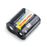 Aku 223, CR-P2, CR-P2S, CRP2P, DL223A, EL223AP, K223LA 3V 500mAh Li-Fe