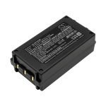 Aku Cattron Theimeg 923-00075 12V 2000mAh NiMh, jaoks Cattron Theimeg Easy Mini TH-EC 30