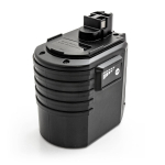 Asendusaku Bosch 2607335082, 2607335097, 2607335098 24V 3,0Ah NiMH elektrit&ouml;&ouml;riistadele GBH24VFR, GBH24VRE, GBH24VSR, 0611260, 53911225VSR, 11225VSRH