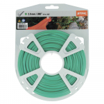 Stihl l&otilde;ikeliin 2,0 mm x 123 meetrit 00009302337 00009302337