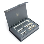 Parker Ingenuity Black GT T&auml;itepliiats + Rullpliiatsi komplekt 2182007 + 2182005