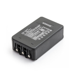 Asendusaku AUTEC R0BATT00E12A0, LPM04 7.4V 5000mAh jaoks DYNAMIC DJM, DJR, MYR, FJR, FJR, DJB, FJB