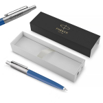 Parker Jotter Originals BLUE DENIM pastapliiats koos graveeringuga