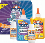 Elmer's COLOR CHANGING lima valmistamise komplekt - 2109487