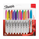 Sharpie Markerid Fine 18 tk. - 1996112