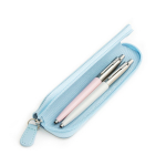 Parker Jotter Originals Pearl ja Pink Pastapliiatsi kinkekomplekt sinise &uuml;mbrisega