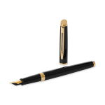 Waterman H&eacute;misph&egrave;re Black GT (M) t&auml;itesulepliiats