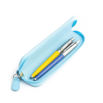 Parker Jotter Originals Yellow ja Blue Pastapliiatsi kinkekomplekt sinise &uuml;mbrisega