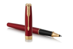 Pastapliiats Parker Sonnet Red Lacquer GT - 1931475