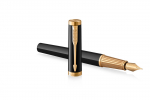 T&auml;itepliiats Parker Ingenuity Black GT - 2182005