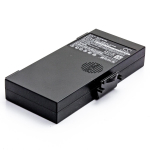 Aku Hetronic 68303000, 68303010, FBH-1200, HE010, FUA-07 9.6V 2000mAh GA, GL, GR.GR-W, TG, MAGNETEC 2026A jaoks.