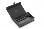Parker Premium kinkekarp nahast &uuml;mbrisega - 2195847