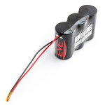 Asendusaku 10.8V ABB robotitele 3HAC16831-1 SMB-3HAC-13150-1 3HAB991-1 IRB6600 IRB7600 IRB7600