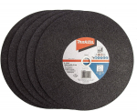 Terasest l&otilde;ikekettad 355x3x25.4mm 5tk. Makita B-10665-5
