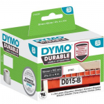 DYMO Kauakestvad t&ouml;&ouml;stuslikud etiketid 59 x 102 mm / (1933088/2112290)