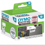 DYMO Kauakestvad t&ouml;&ouml;stuslikud etiketid 57 x 32 mm / (1933084/2112289)