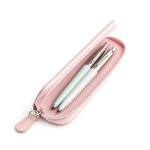 Parker Jotter Originals Pastel Blue ja Pearl Pastapliiatsi kinkekomplekt roosa &uuml;mbrisega