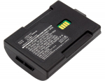 Skanneri vahetusaku LXE 159904-0001, 163467-0001, MX7A380BATT 7,4V 3400mAh Li-Ion on ette n&auml;htud LXE MX7