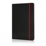 M&auml;rkmik A5 Deluxe must koos kustutuskummiga