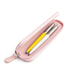 Parker Jotter Originalsi Yellow ja Pearl Pastapliiatsi kinkekomplekt roosa &uuml;mbrisega