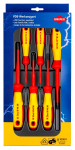 VDE kruvikeerajate komplekt (6 tk) Knipex 002012V03