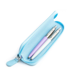 Parker Jotter Originals Lilac ja Pearl Pastapliiatsi kinkekomplekt sinise &uuml;mbrisega