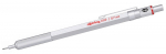Rotring automaatne pliiats 600 0.7 h&otilde;bedane - 1904444