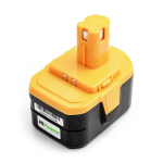 RYOBI asendusaku 1400656, 1400669, 1400670, 1400671, B-1415-S, B-1442T 14.4V 3.0Ah NiMH elektrit&ouml;&ouml;riistadele CBI1442D, CDL1441P, CDL1442D, CDL1442P, CDL1442P, CDL1442P4