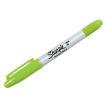 Sharpie Twin Tip heleroheline marker 1tk.