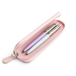 Parker Jotter Originals Lilac ja Pastel Blue Pastapliiatsi kinkekomplekt roosa &uuml;mbrisega