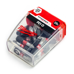 L&ouml;&ouml;gipritsi l&ouml;&ouml;gipritsa Pozidriv-kruvidele, PZ1 x 25 mm (25 tk) Milwaukee 4932430861