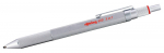 3 in 1 Rotring MULTIPEN pliiats ja pliiats 600 Silver - 2164109