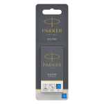 Tindikassetid Parker Quink Blue (pestavad) 5 tk blister 1950208