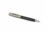 Pastapliiats Parker Sonnet Premium Metal & Black GT &ndash; 21197877