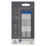 Pastas&uuml;damik Parker Sinine (M) 10szt - 2119154