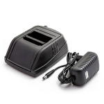 HBC Radiomatic Laadija QD115300 / QA109600 - 230Volt FUB03/5/9/10 patareidele / akudele.